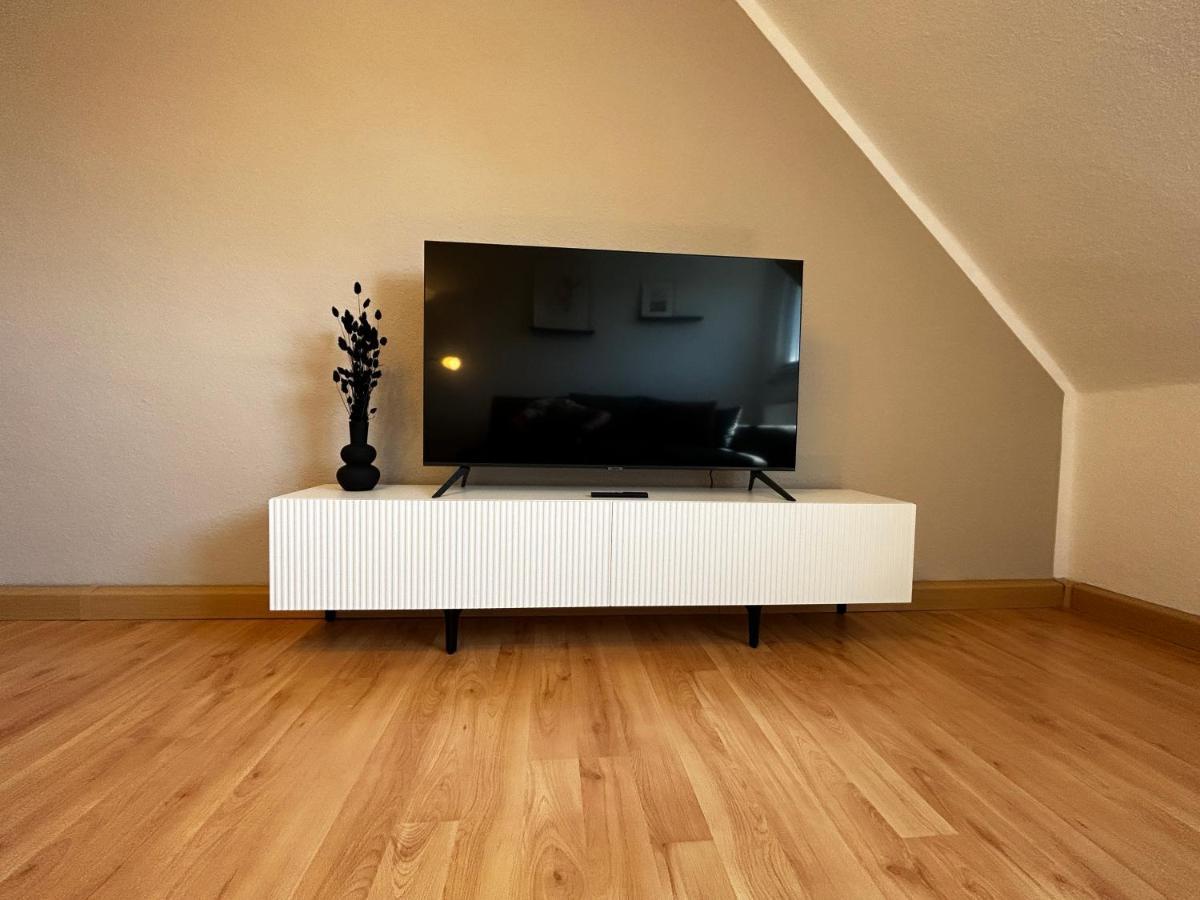 Modernes Apartment In Stadionnaehe Gelsenkirchen Eksteriør billede