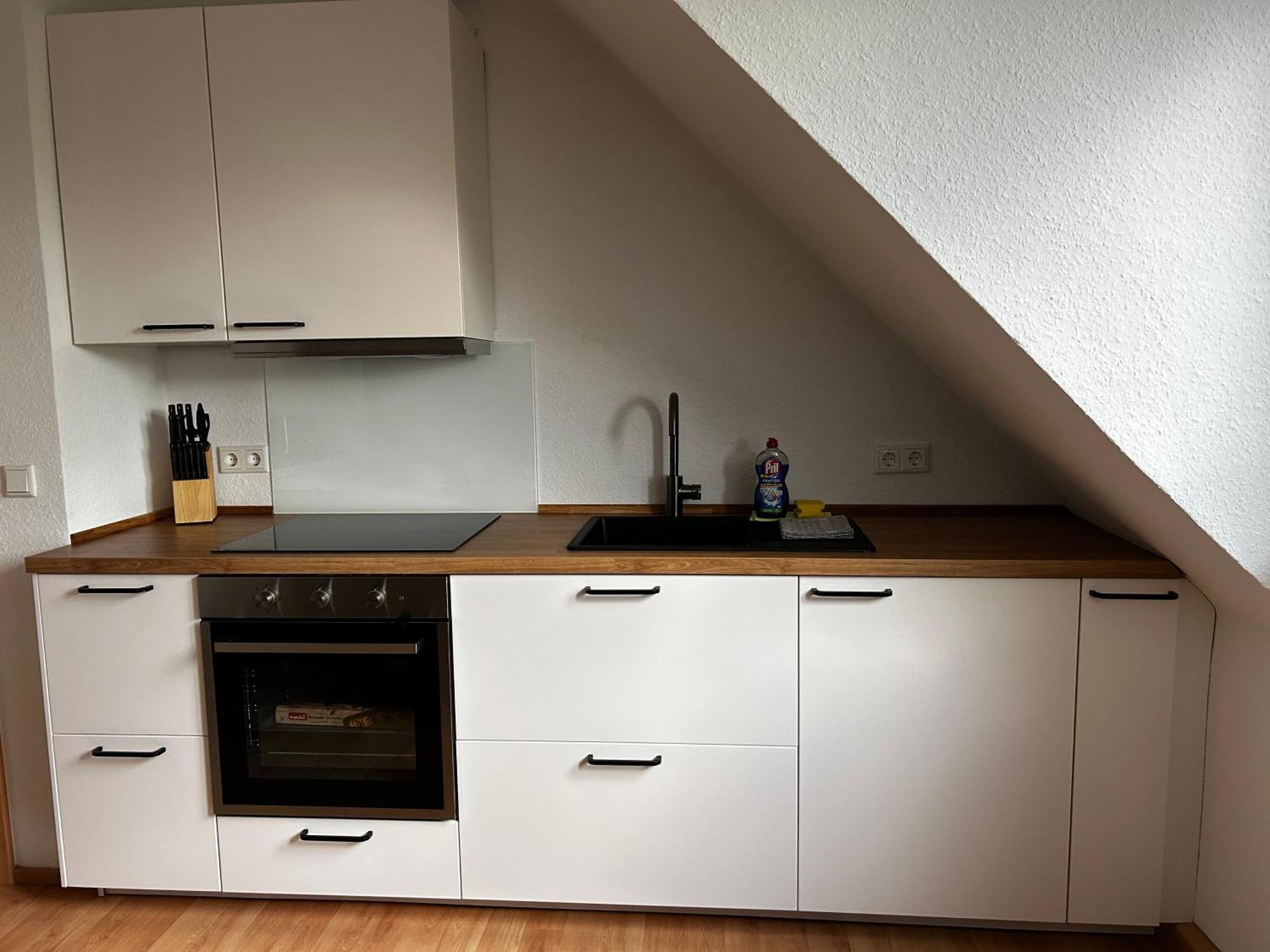 Modernes Apartment In Stadionnaehe Gelsenkirchen Eksteriør billede